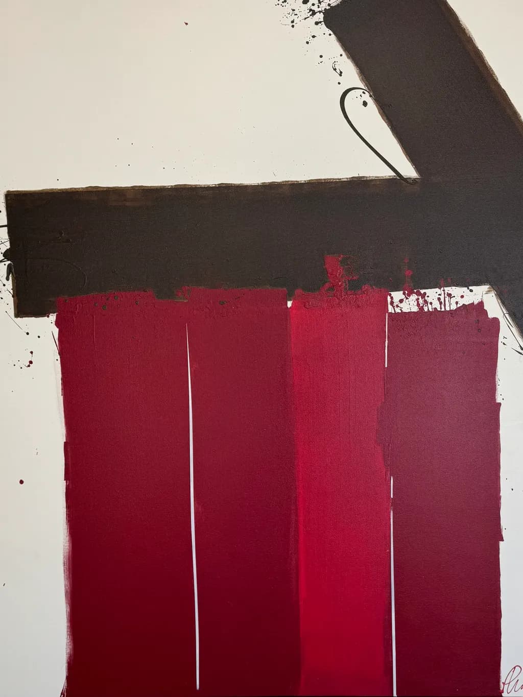 Crimson Boundaries