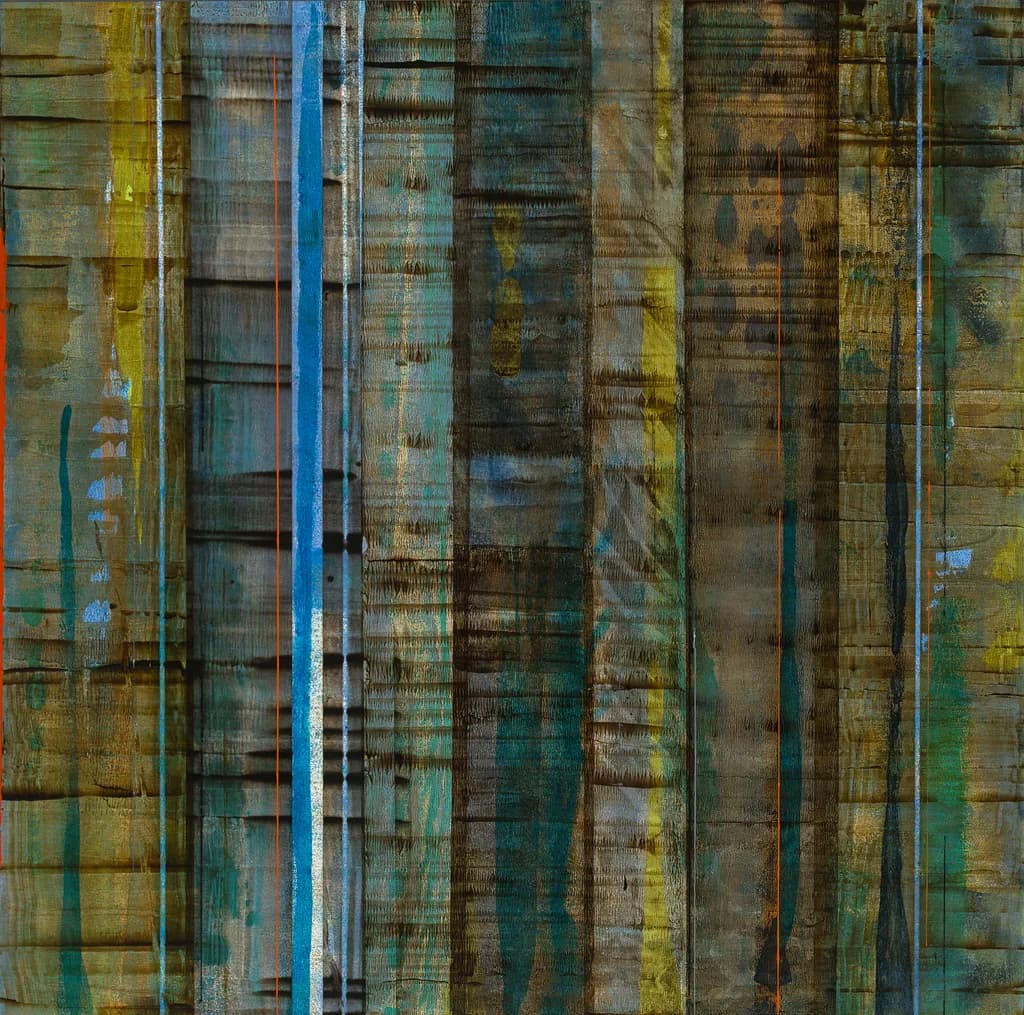 Blue Stripe
