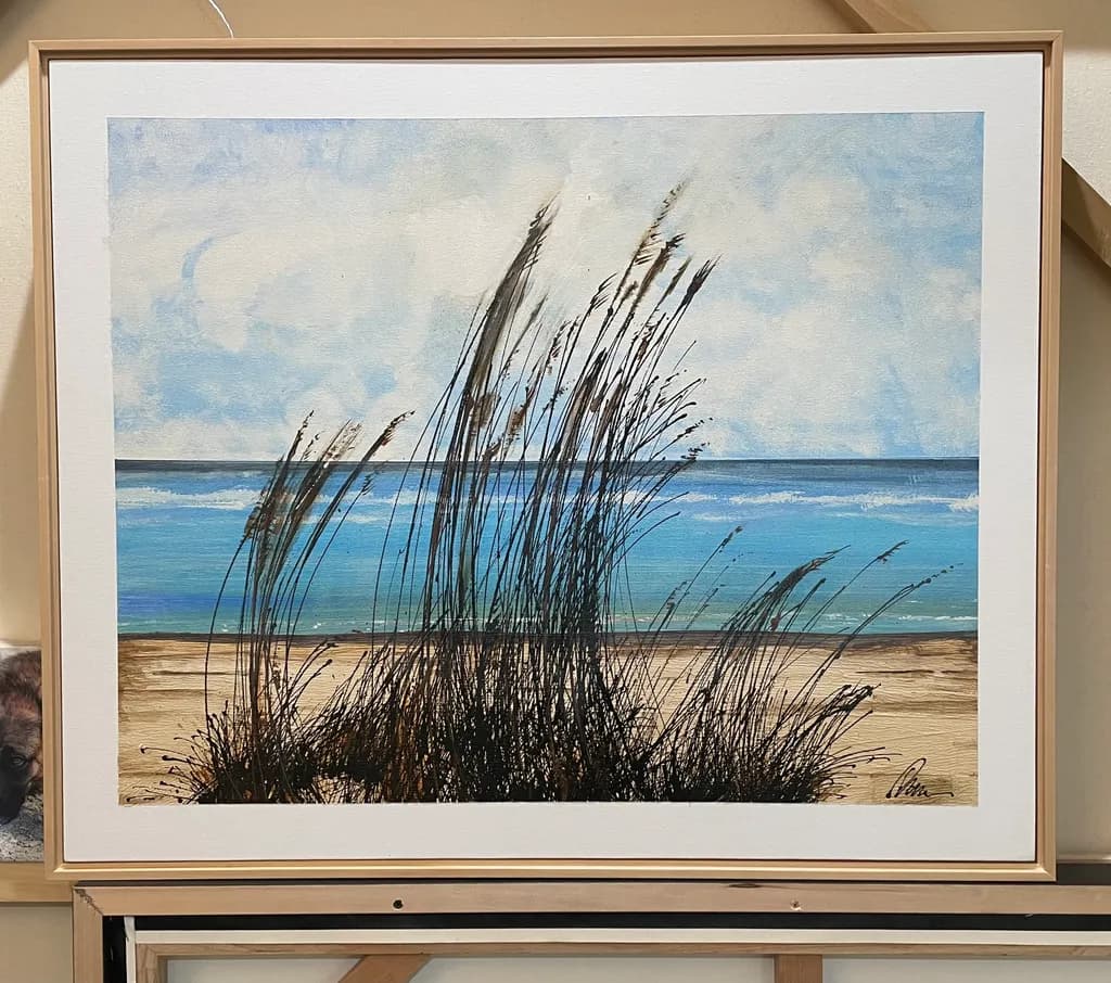 Seaside Reeds