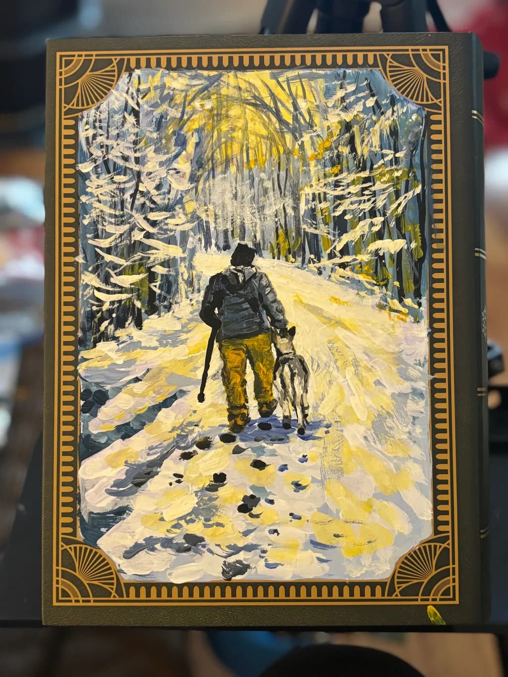 Winter Exploration