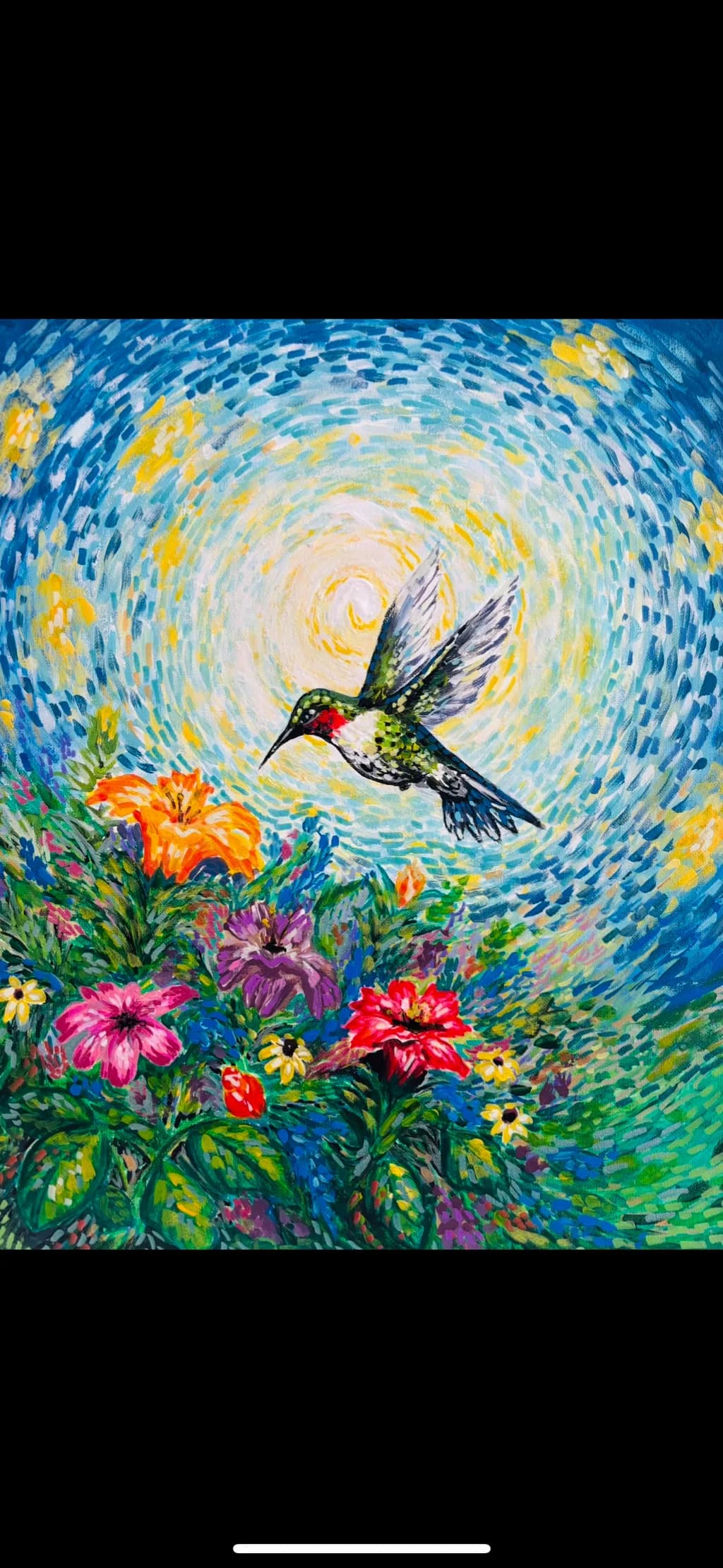Radiant Hover