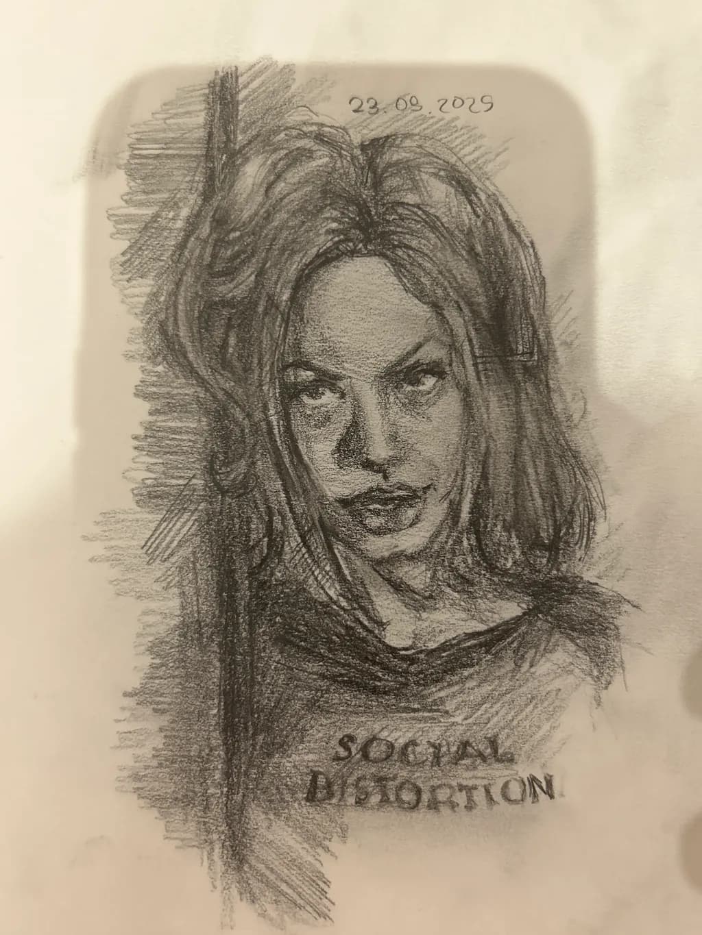 Social Distortion