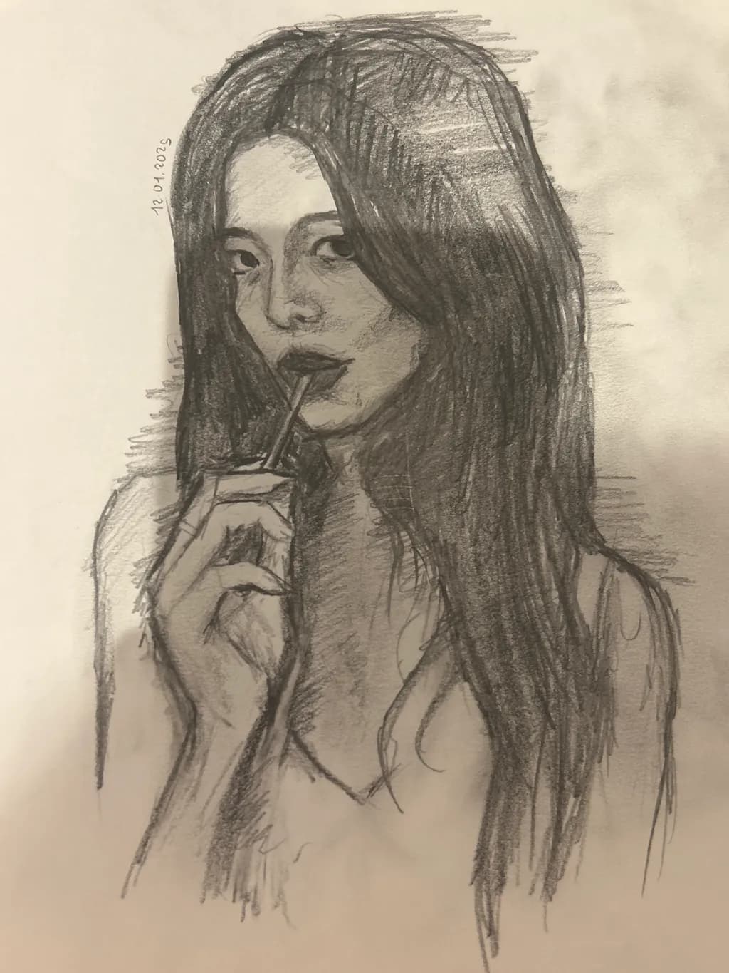 Contemplative Gaze