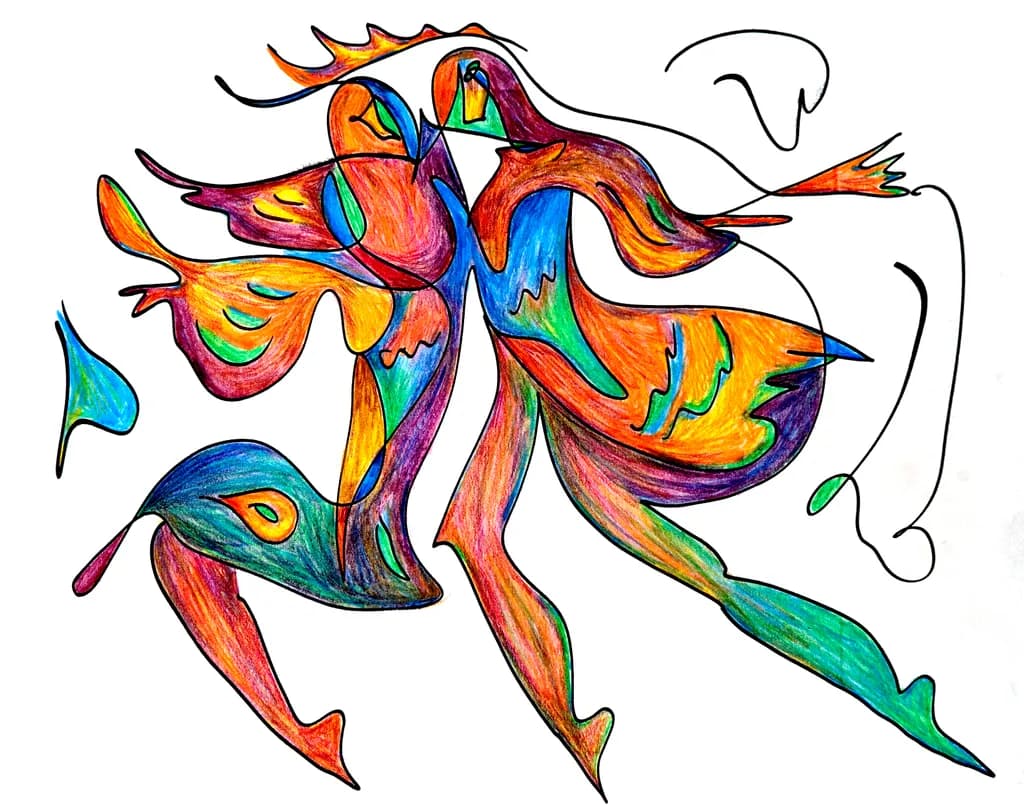 Flight of Color