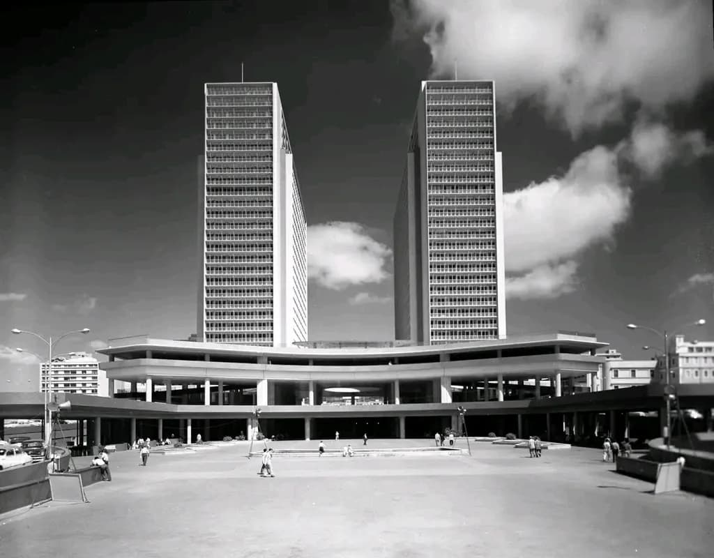 Modernist Architecture