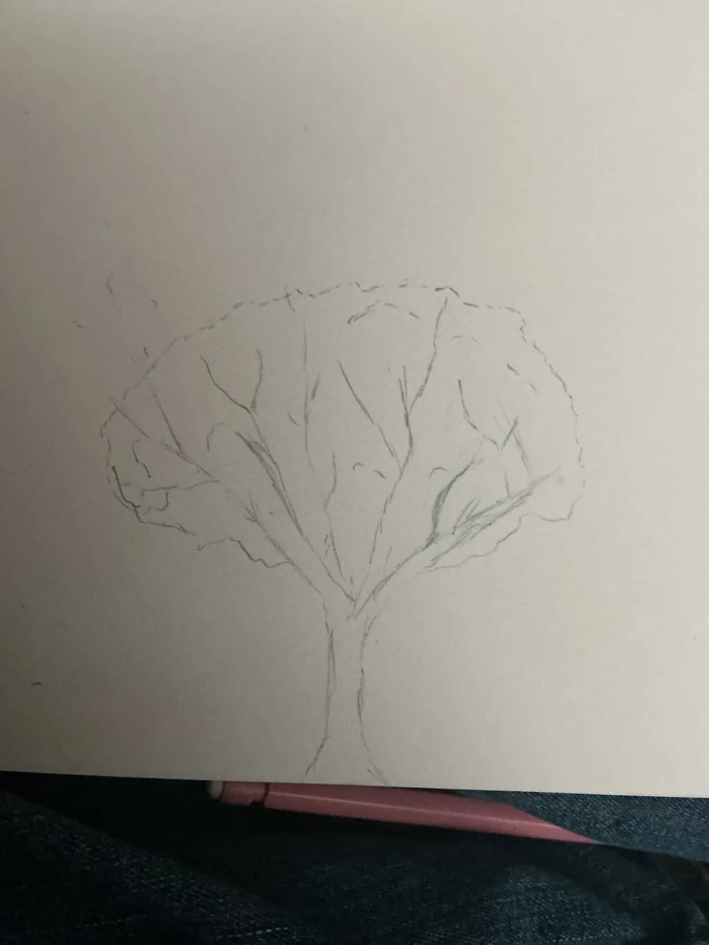 Tree Sketch