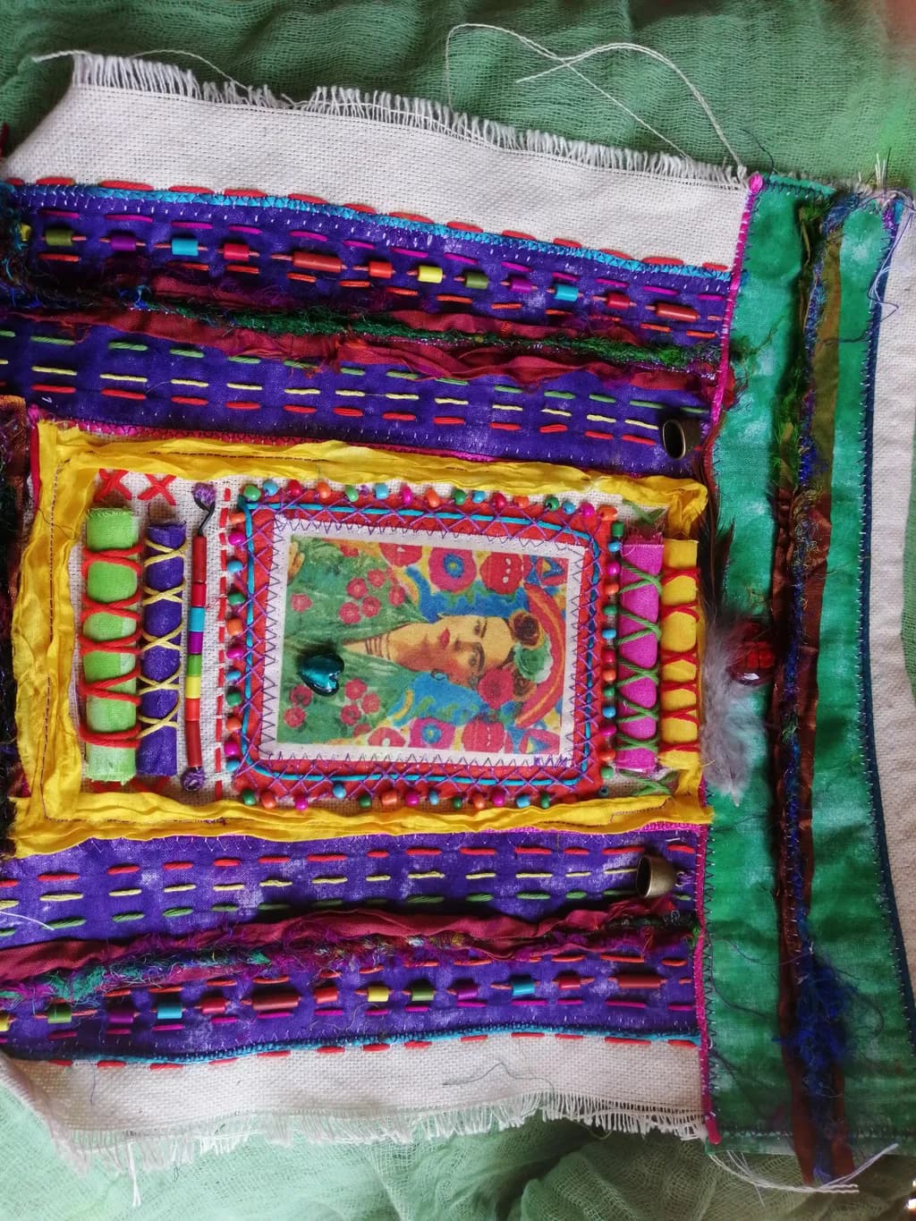 Colorful Tribute