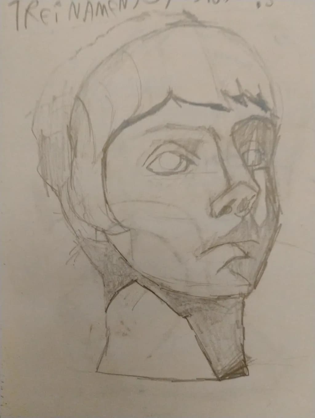 Profile Sketch