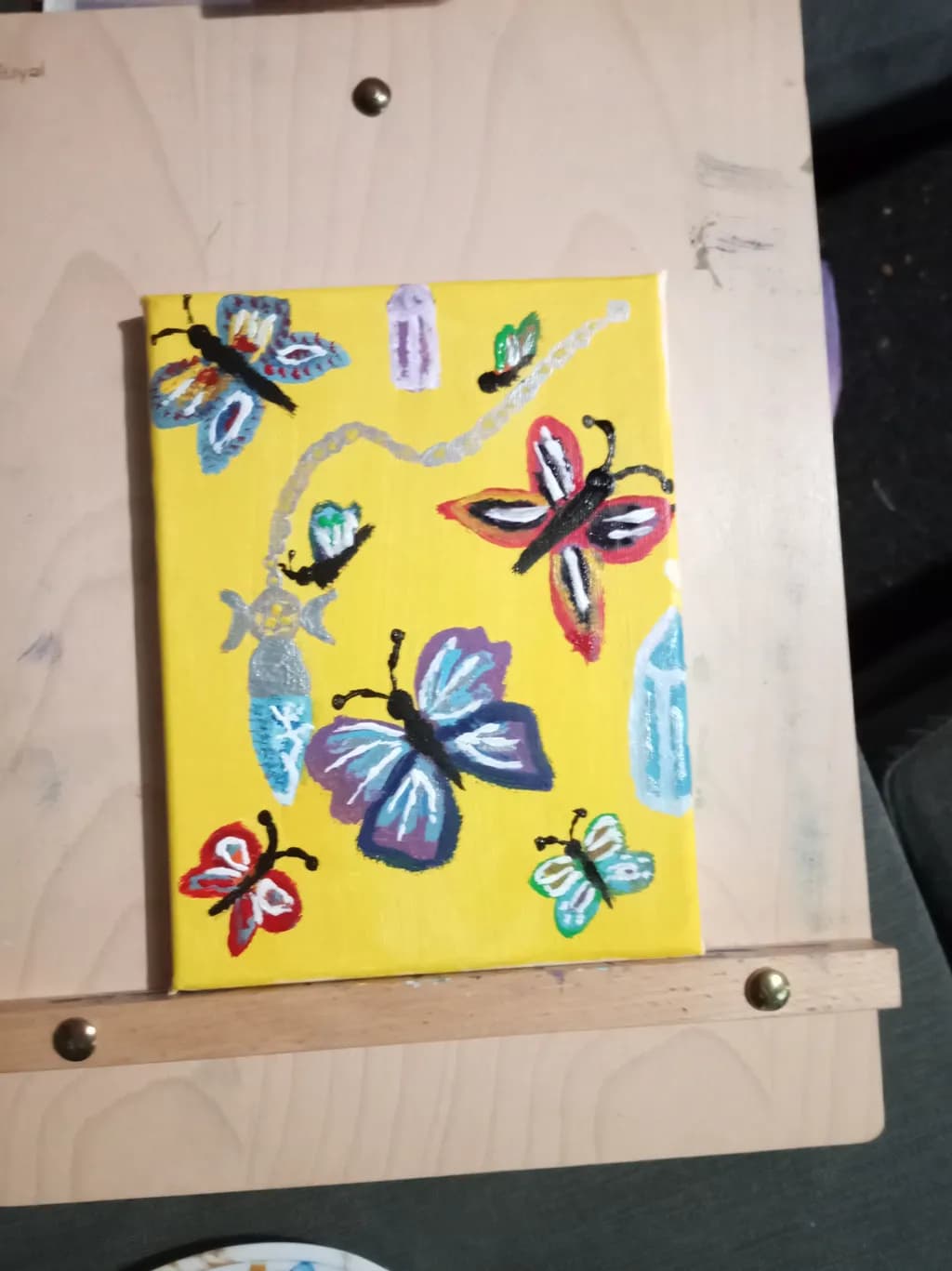 Butterfly Dance