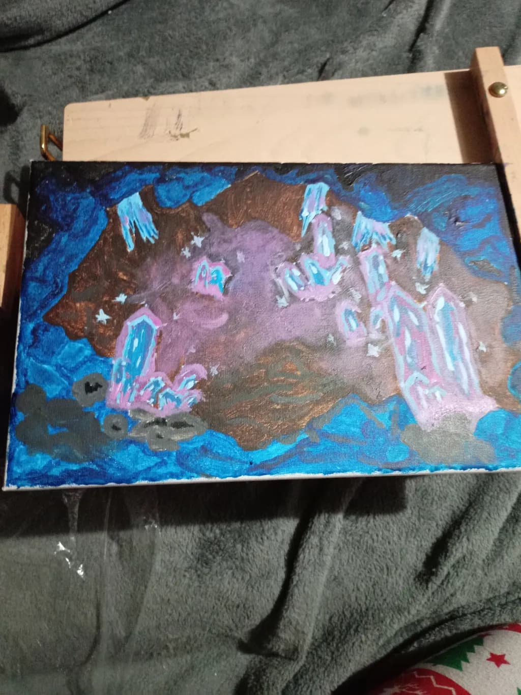 Crystal Cavern