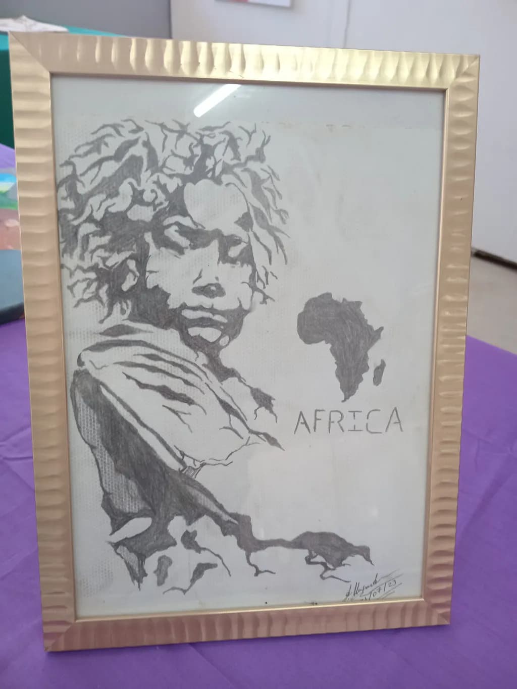 Africa Portrait