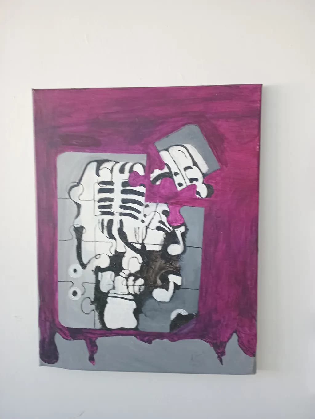 Puzzle Bones