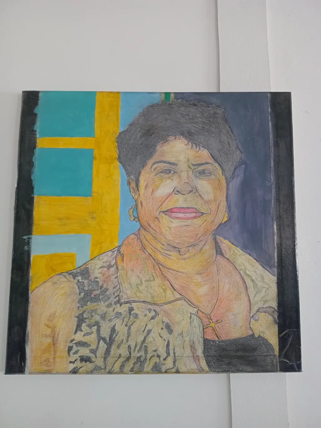 Portrait of Strength