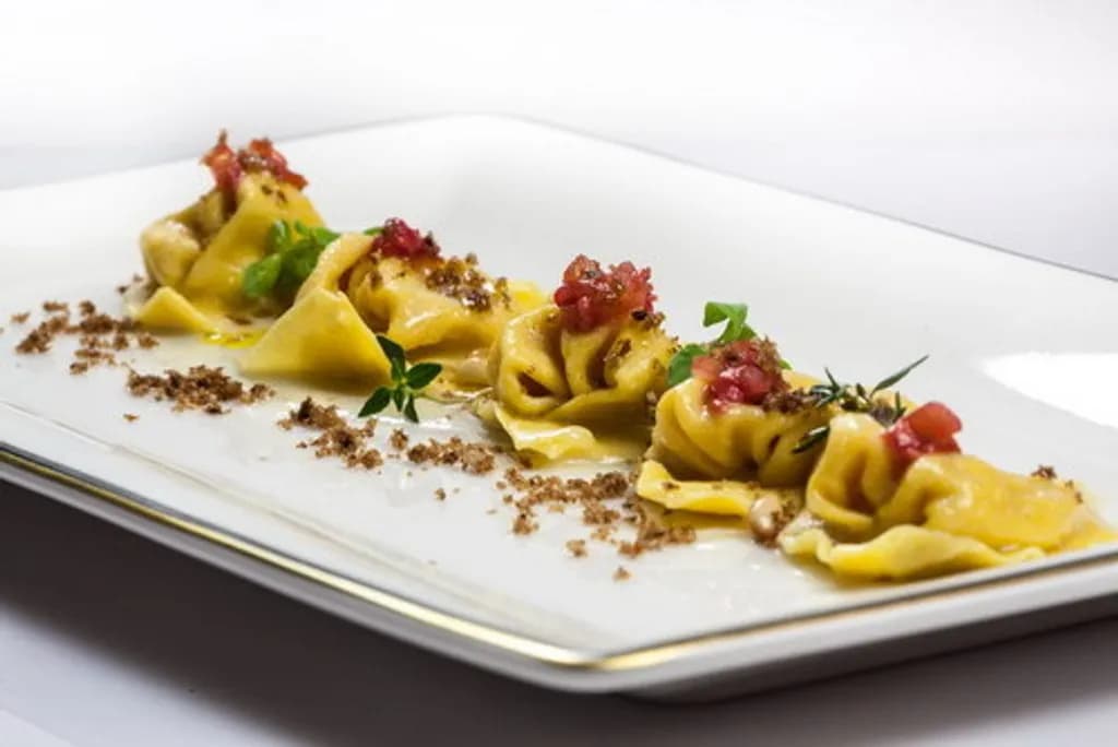 Savory Pasta Delight