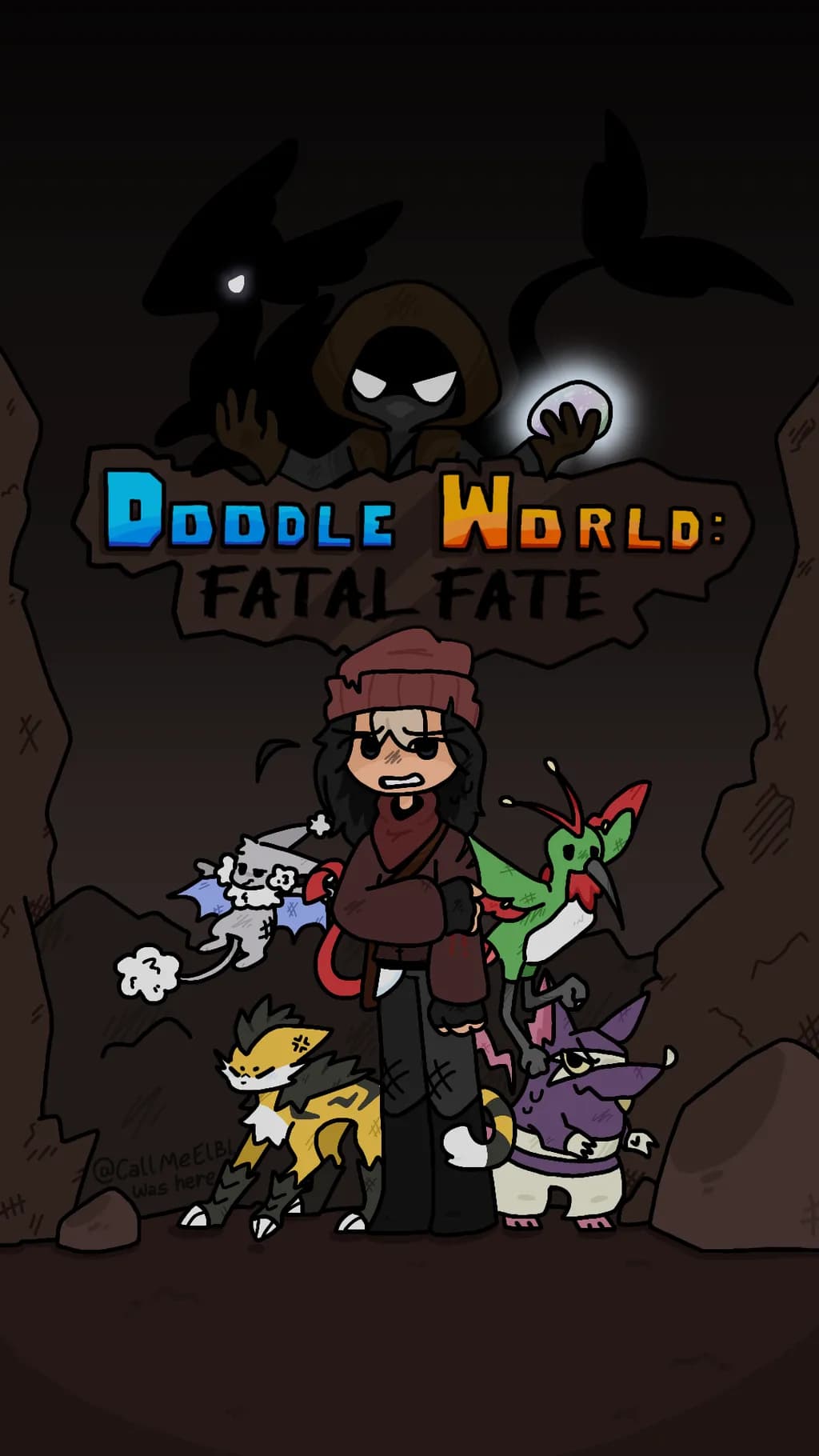 Doodle World: Fatal Fate