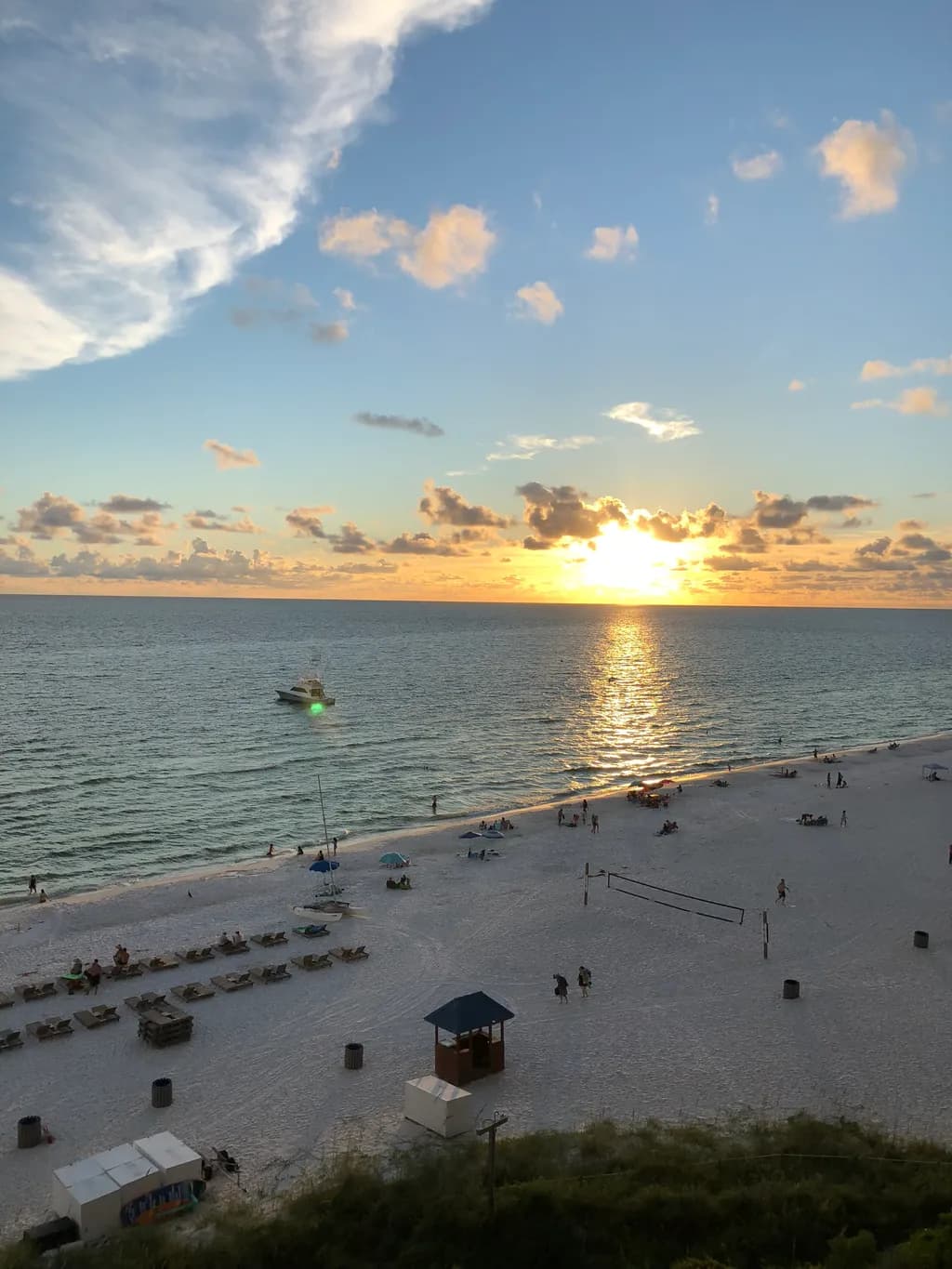 Sunset Serenity