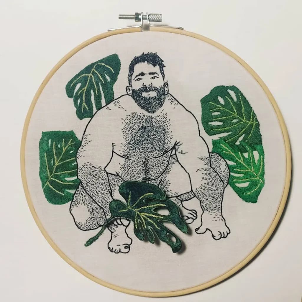 Nature's Embrace