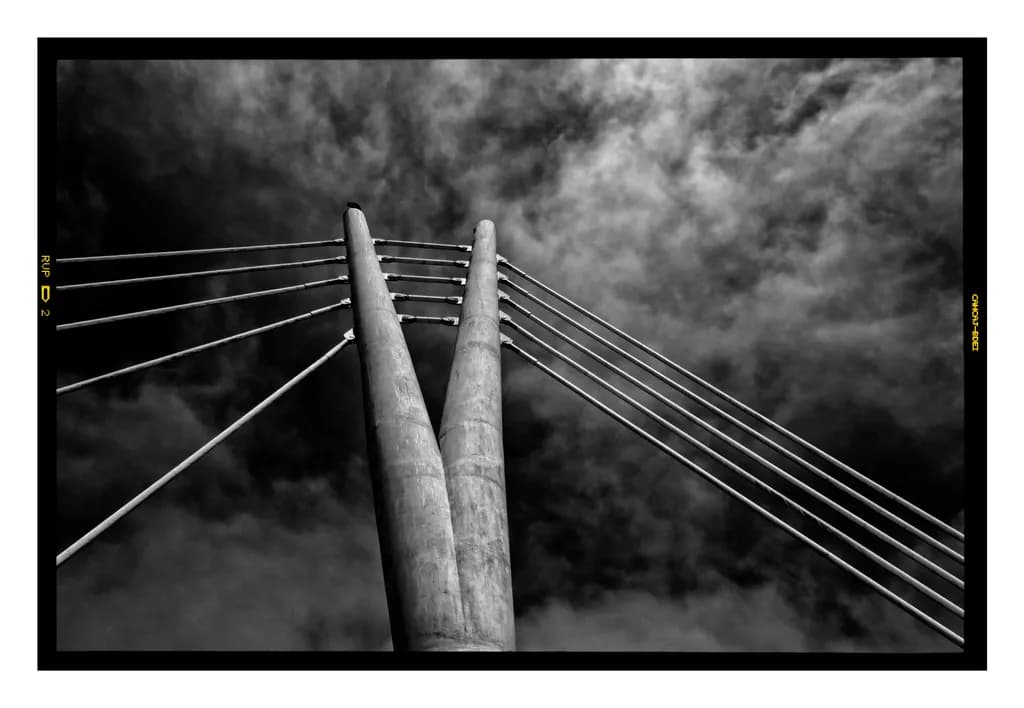 Monochrome Bridge