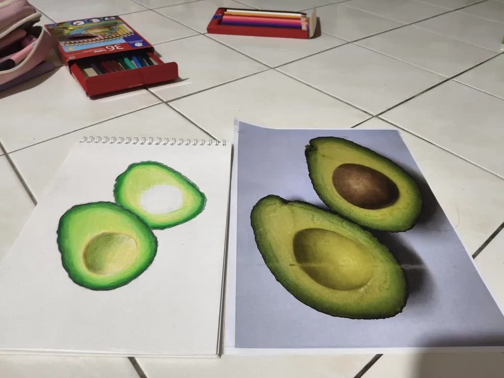 Avocado Duality