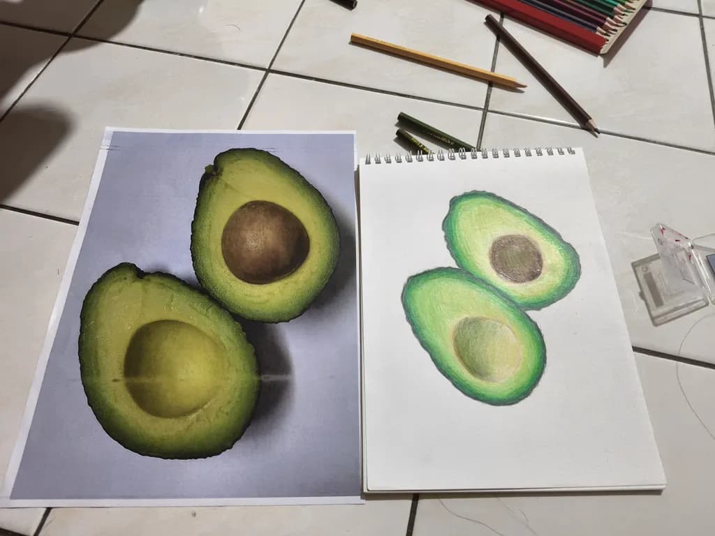 Avocado Artistry