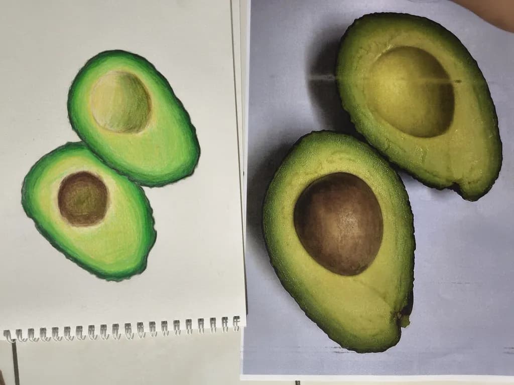 Avocado Harmony