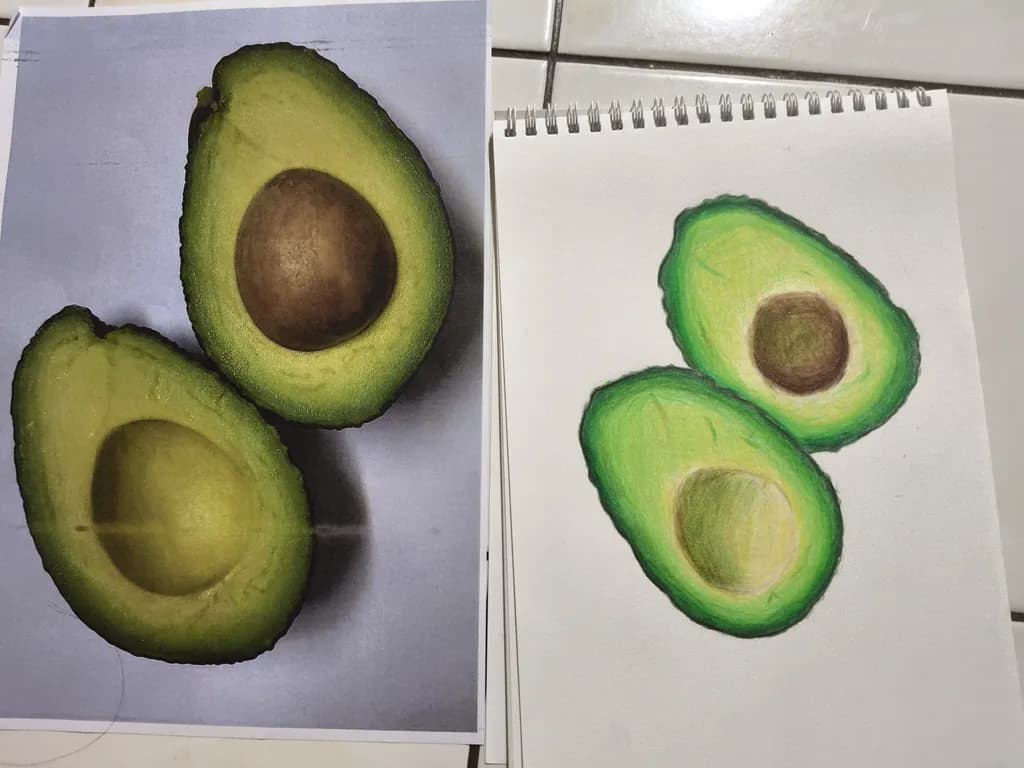 Avocado Study