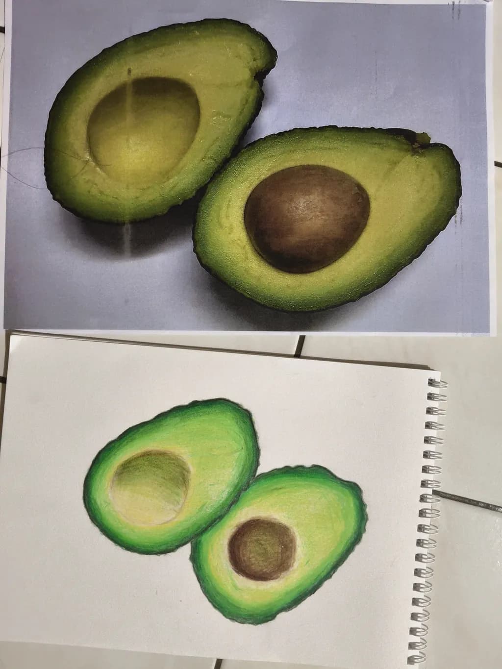 Avocado Duo