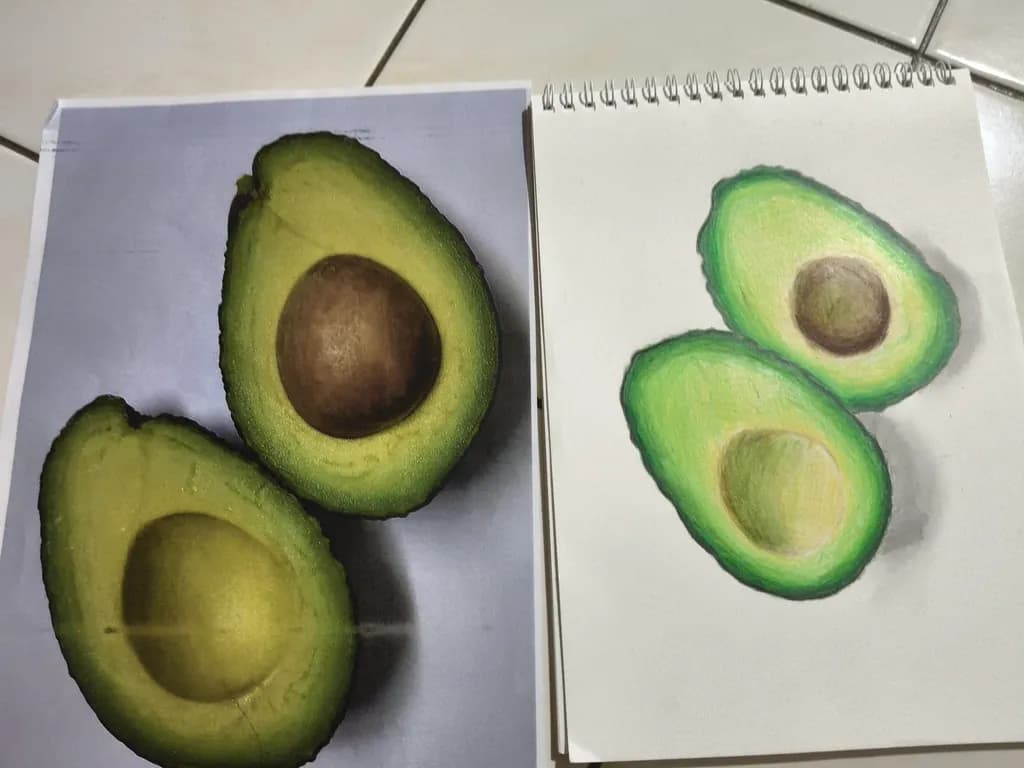 Avocado Harmony
