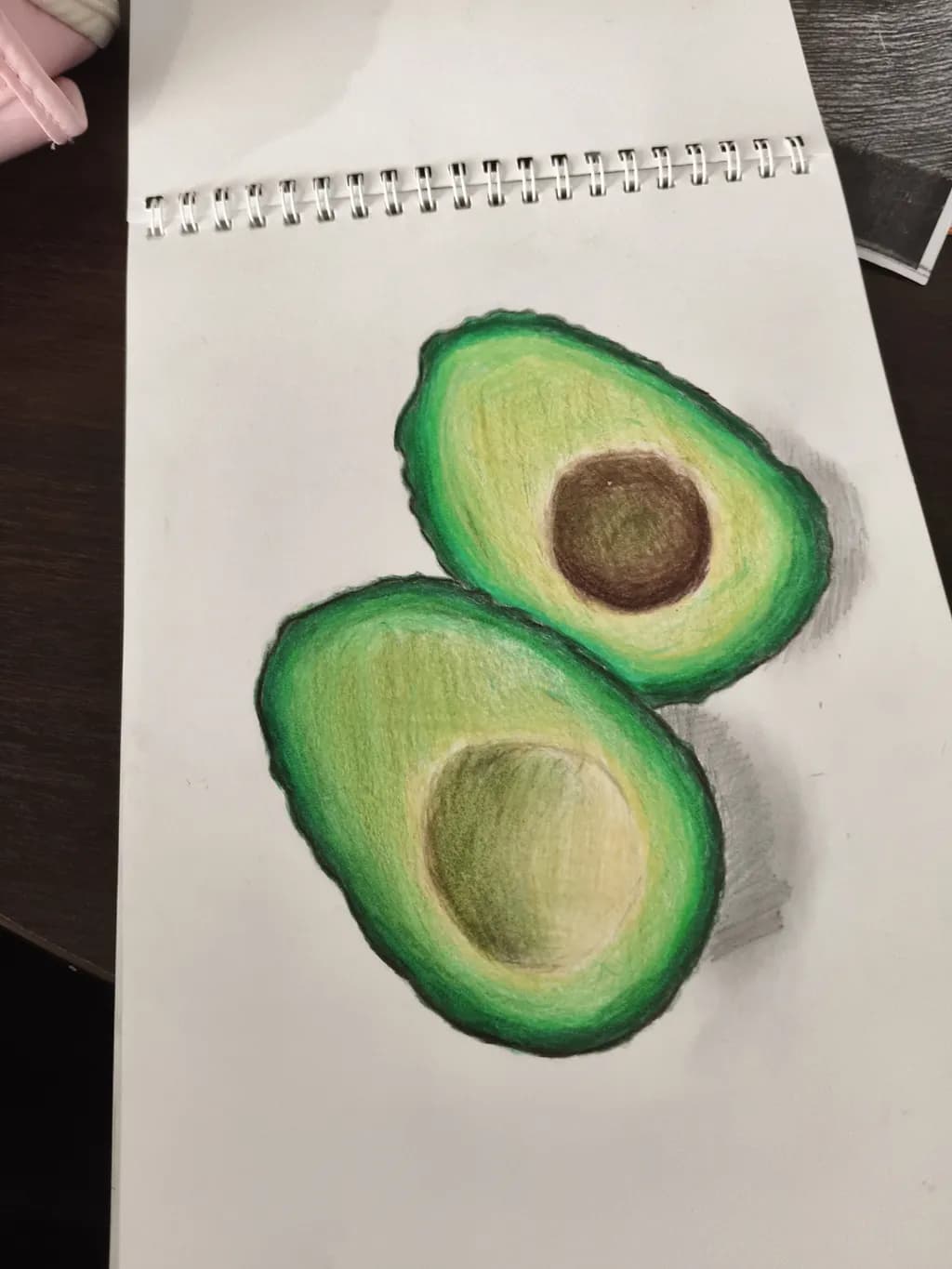 Avocado Sketch