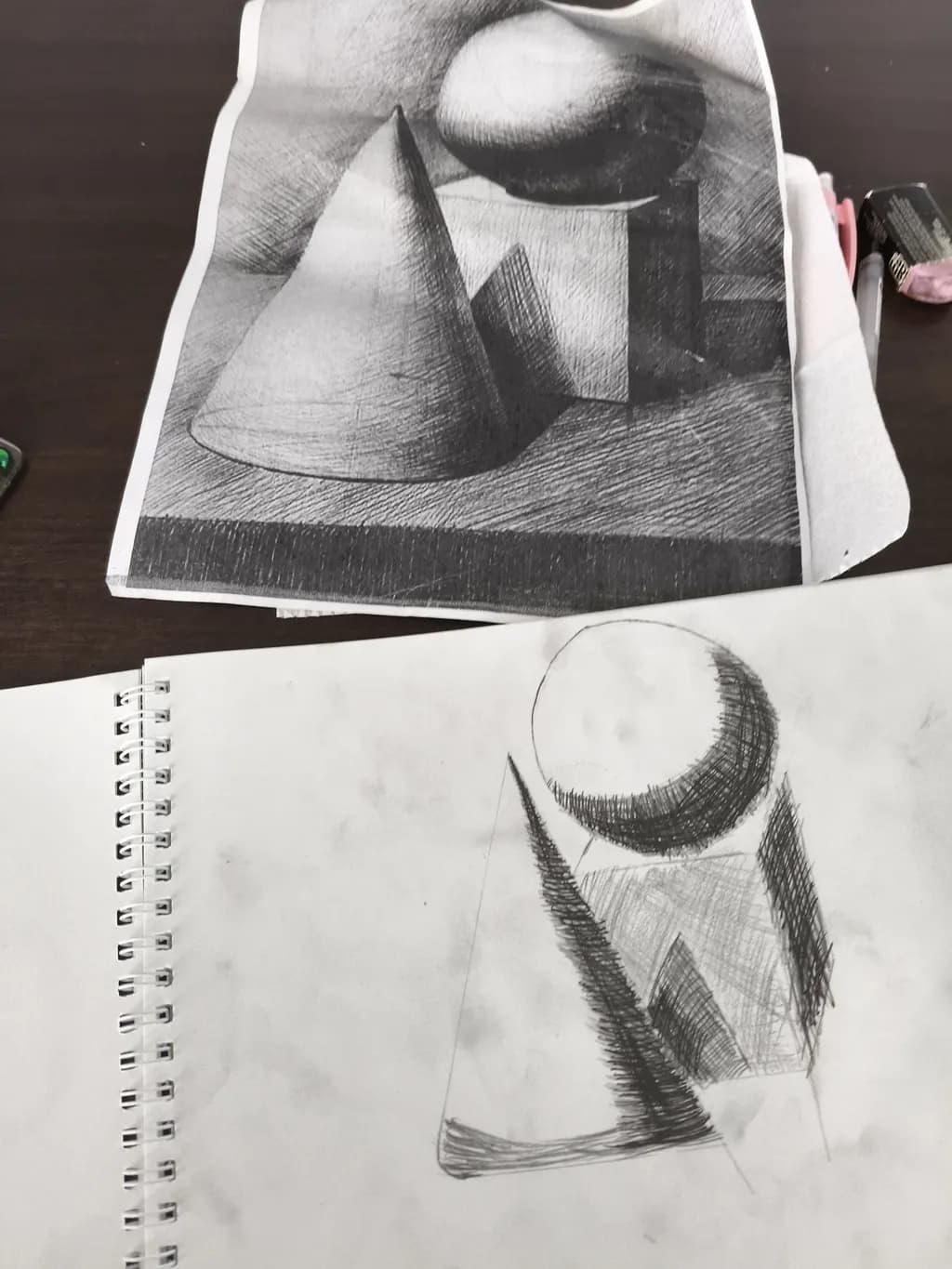 Geometric Study