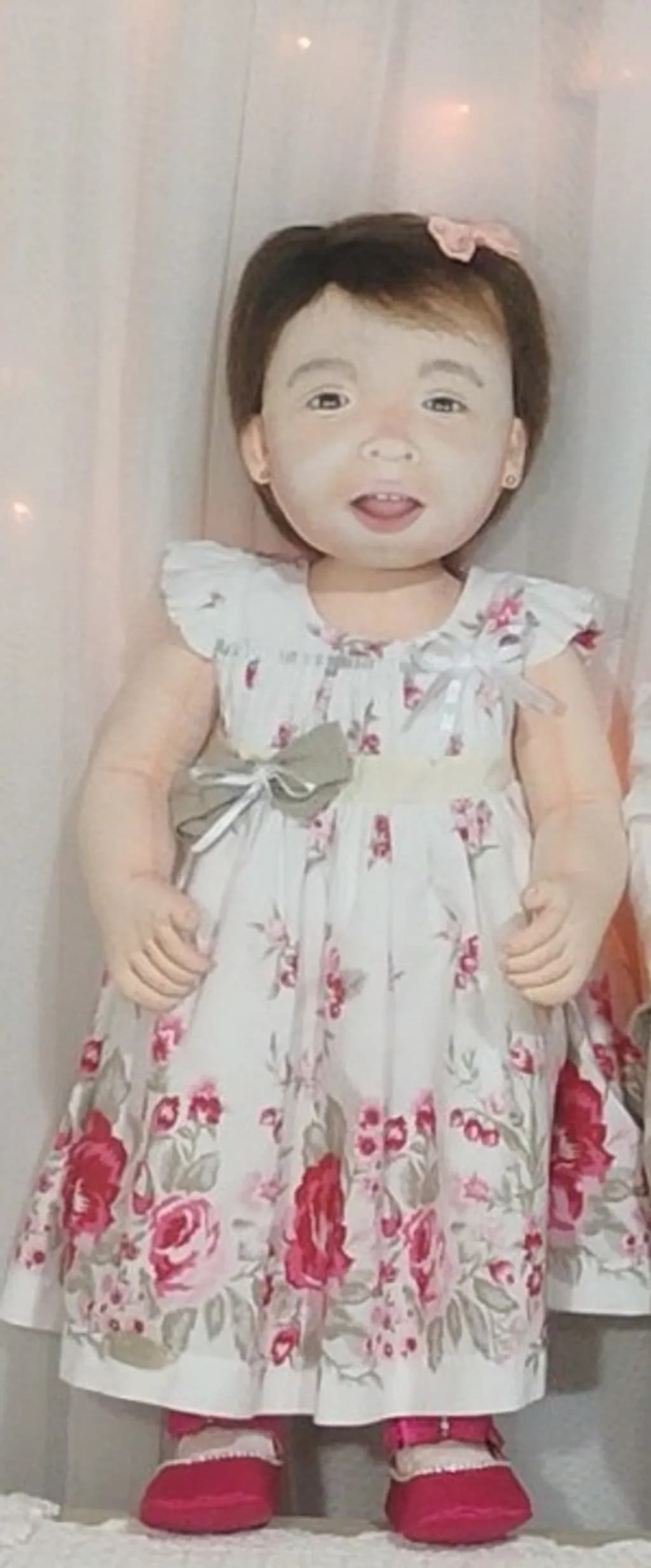 Floral Innocence
