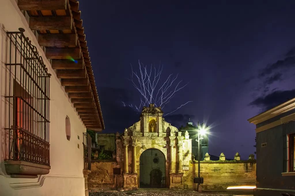 Lightning Gate