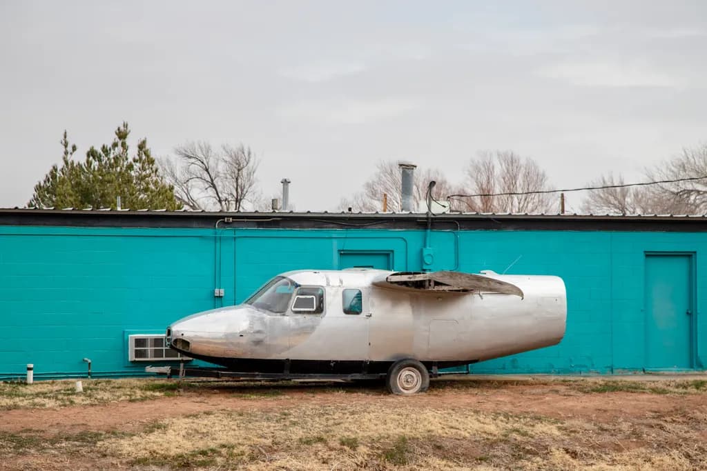 Fuselage Voyager