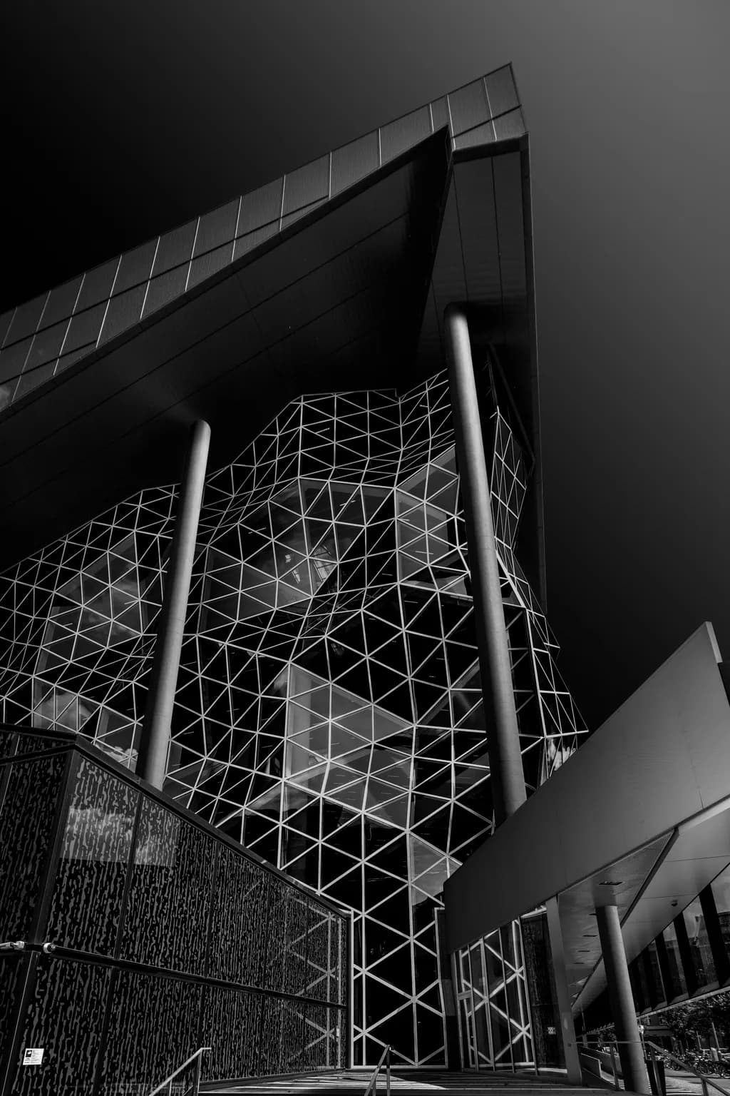 Geometric Facade