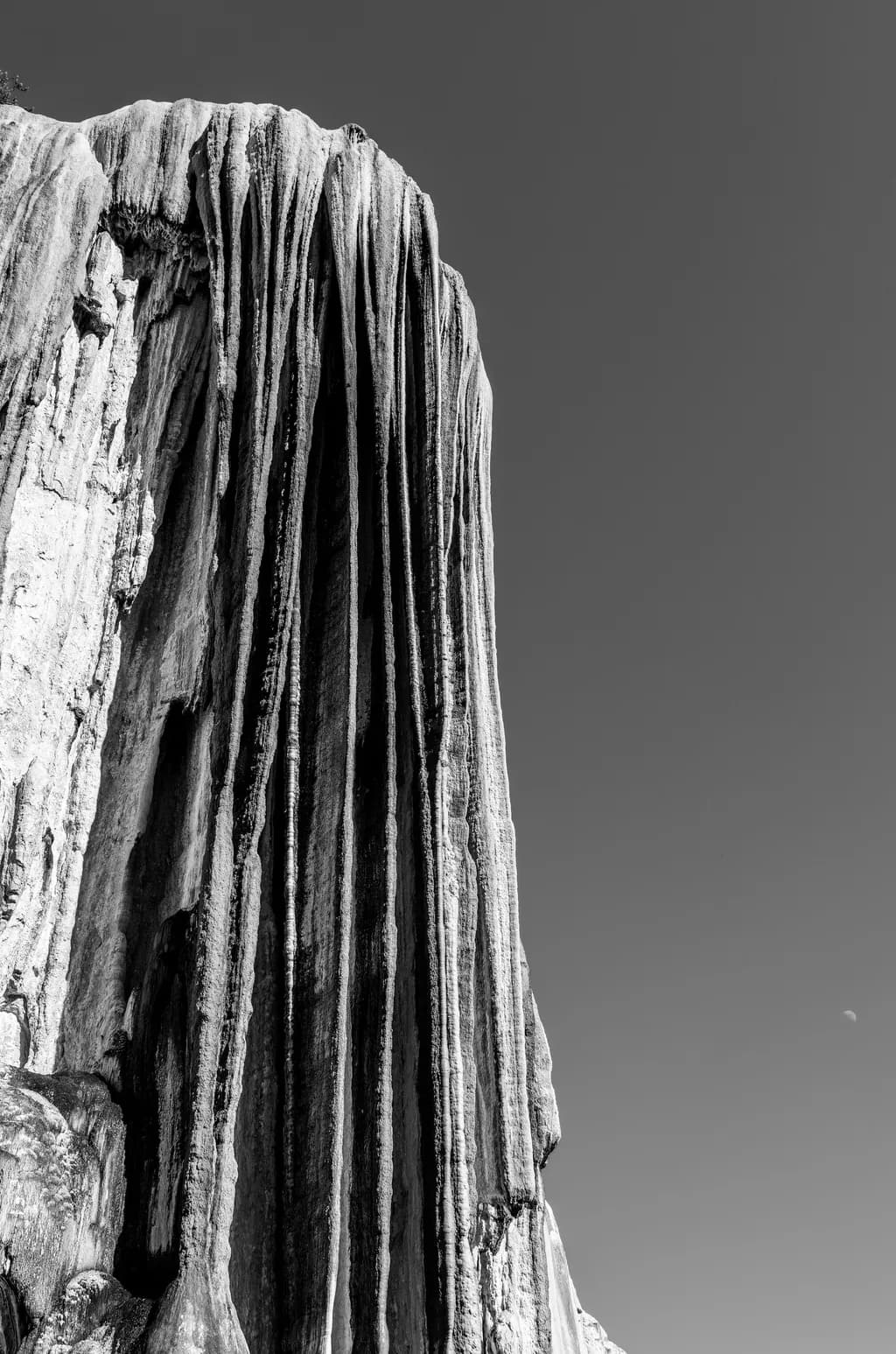 Moonlit Pillar