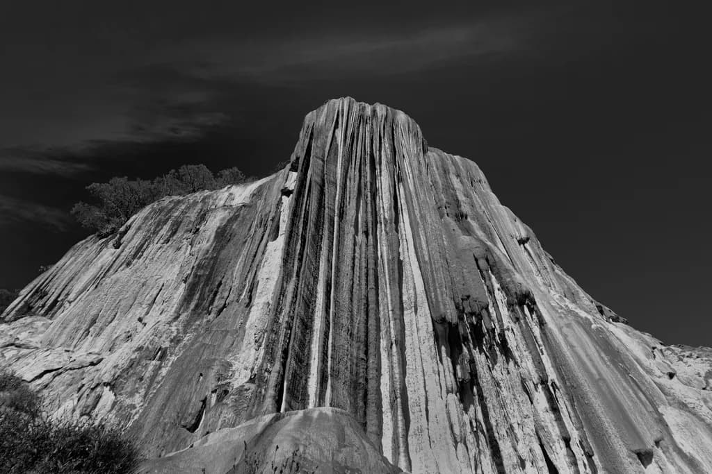 Stone Cascades