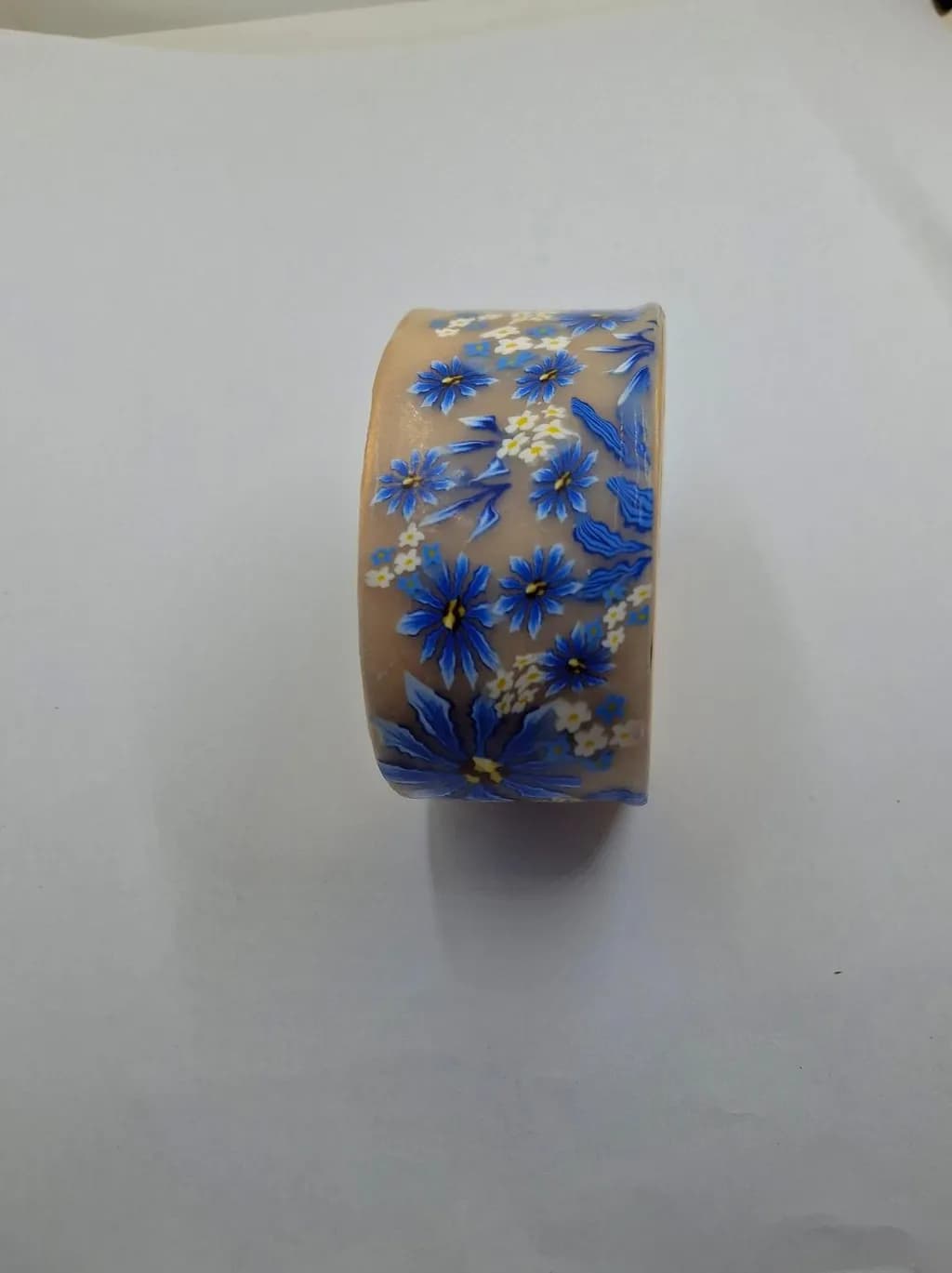 Blue Daisy Band