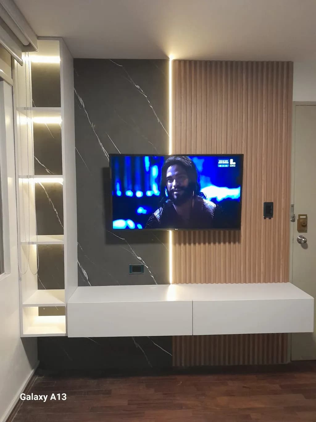 Modern Media Center