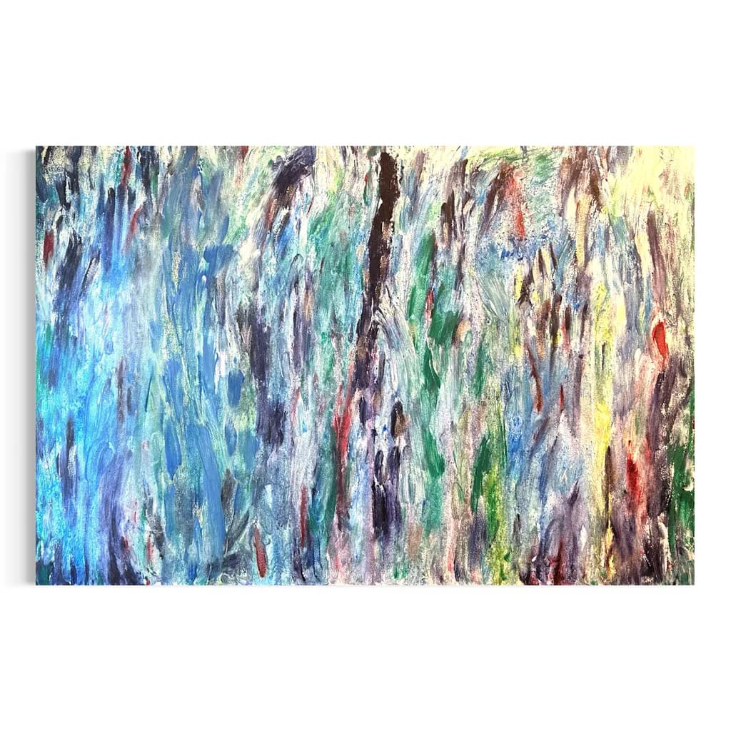 Cascade of Hues
