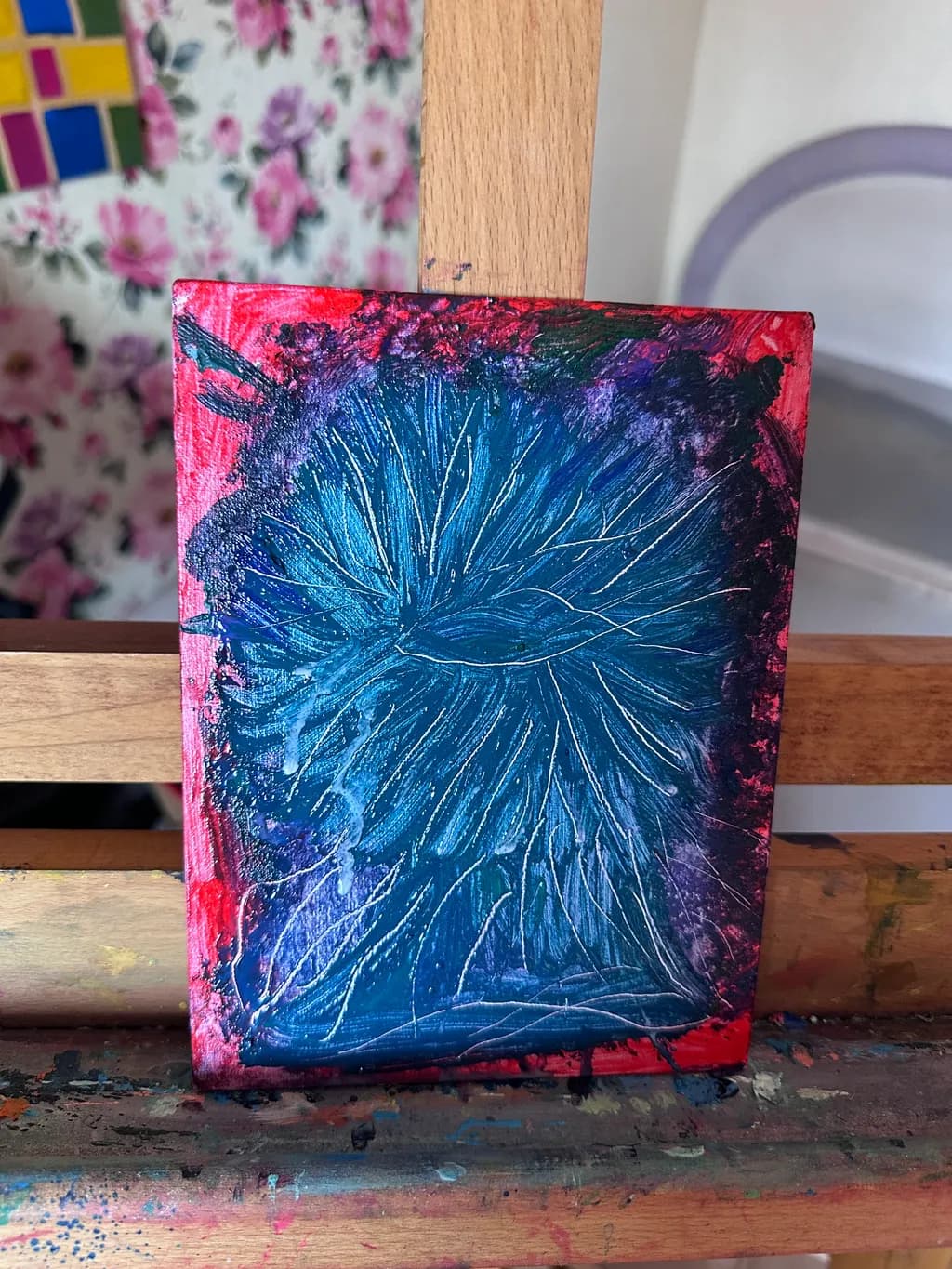 Fractured Bloom