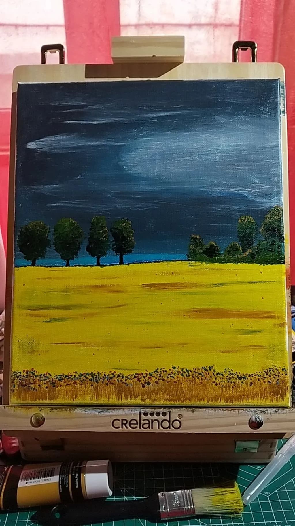 Golden Horizon