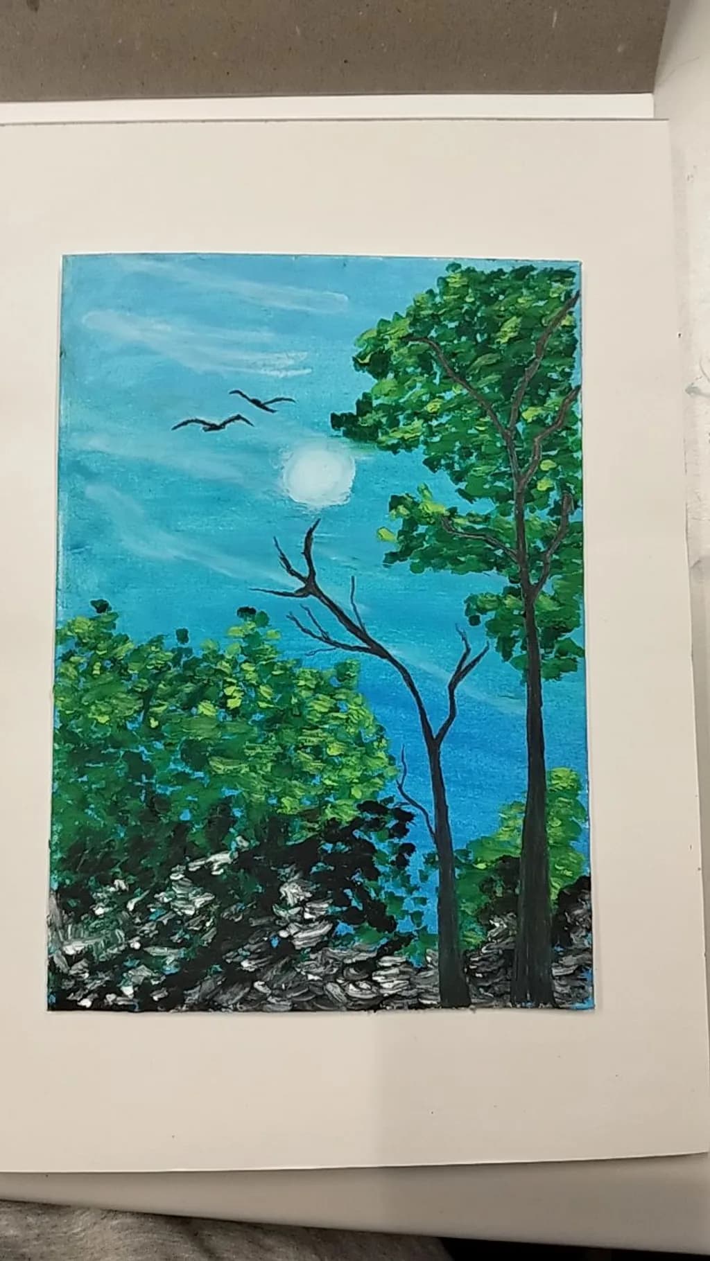 Tree Horizon