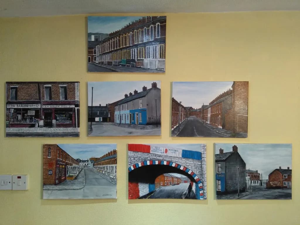 Urban Corners