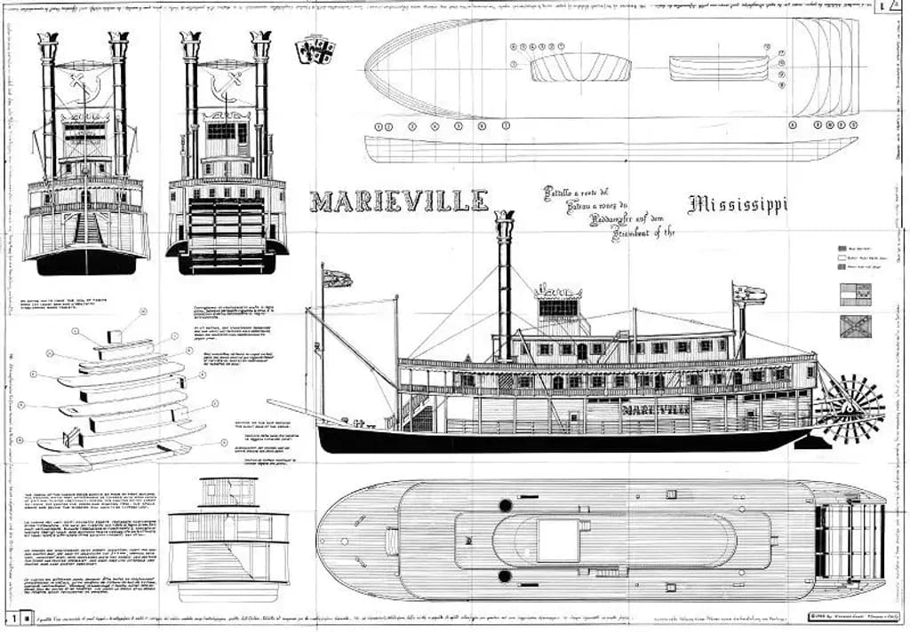 Marieville Blueprint