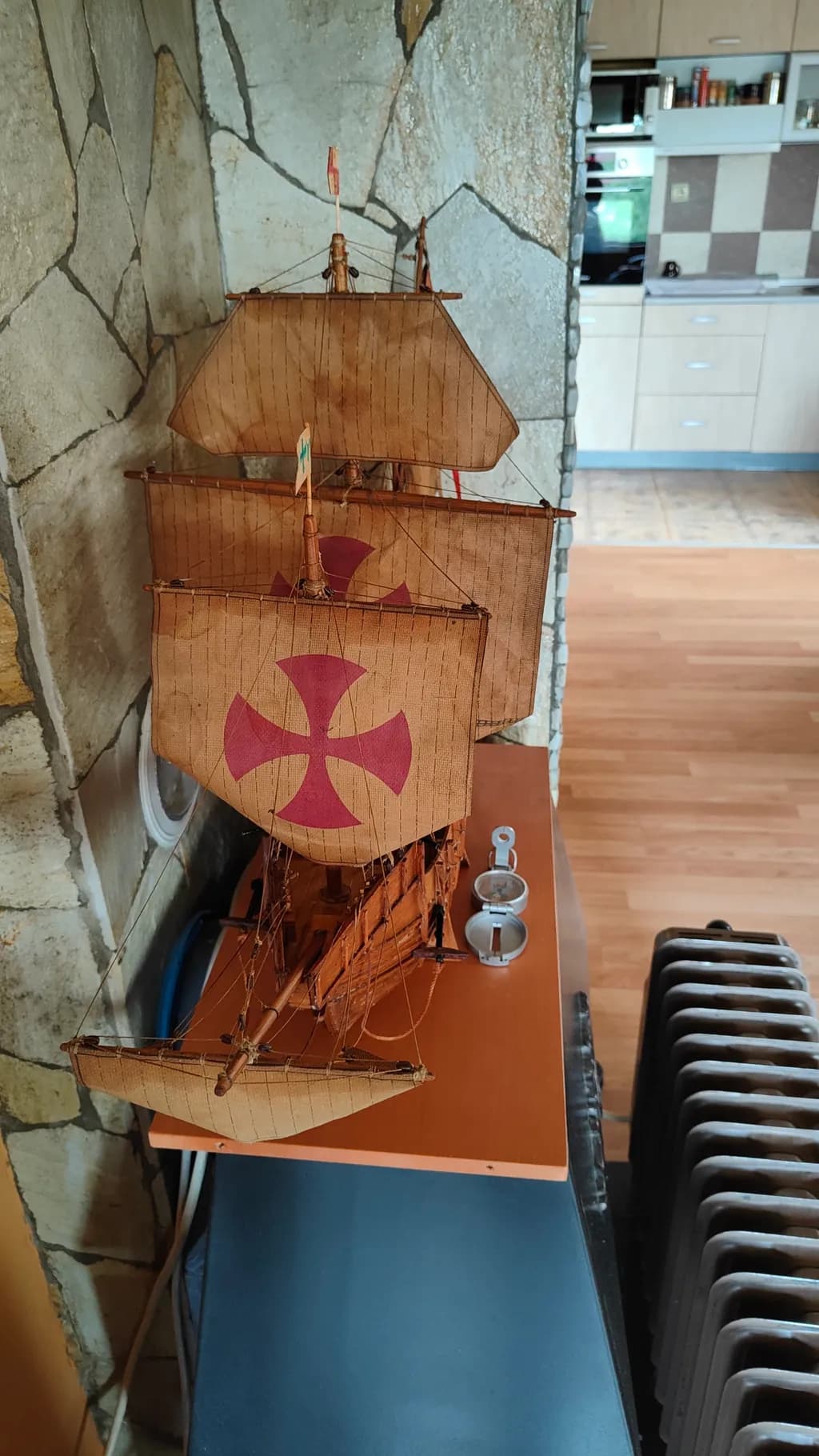 Templar Galleon