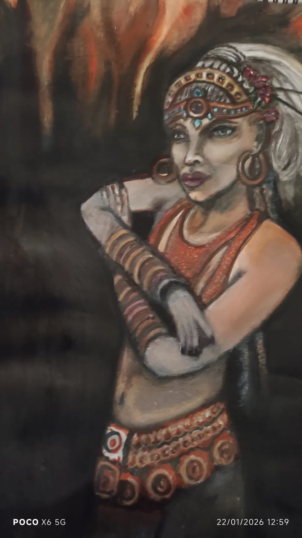 Tribal Dancer