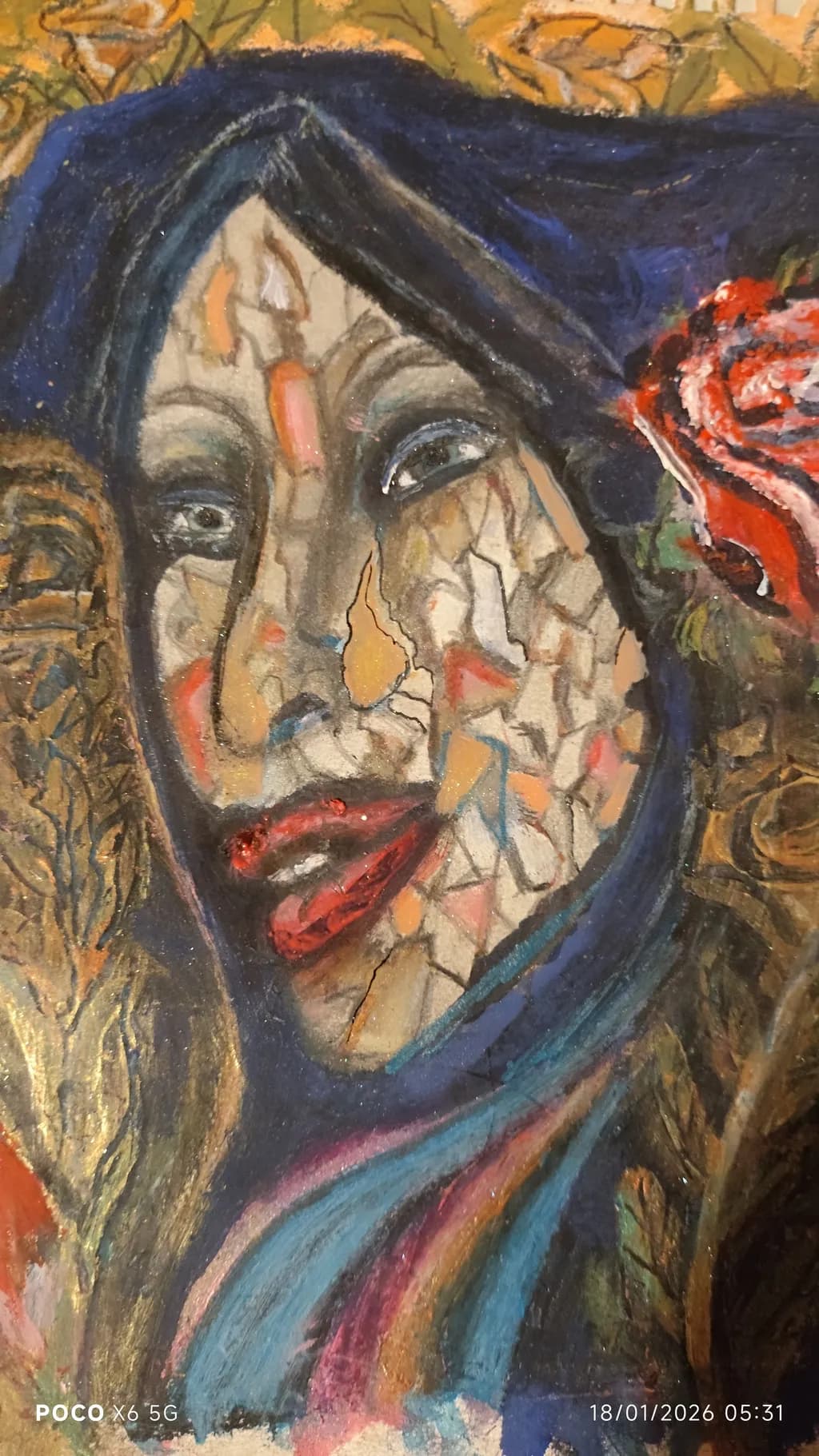 Fragmented Muse