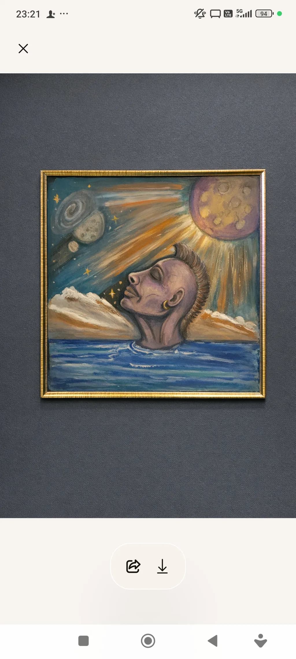 Cosmic Reverie