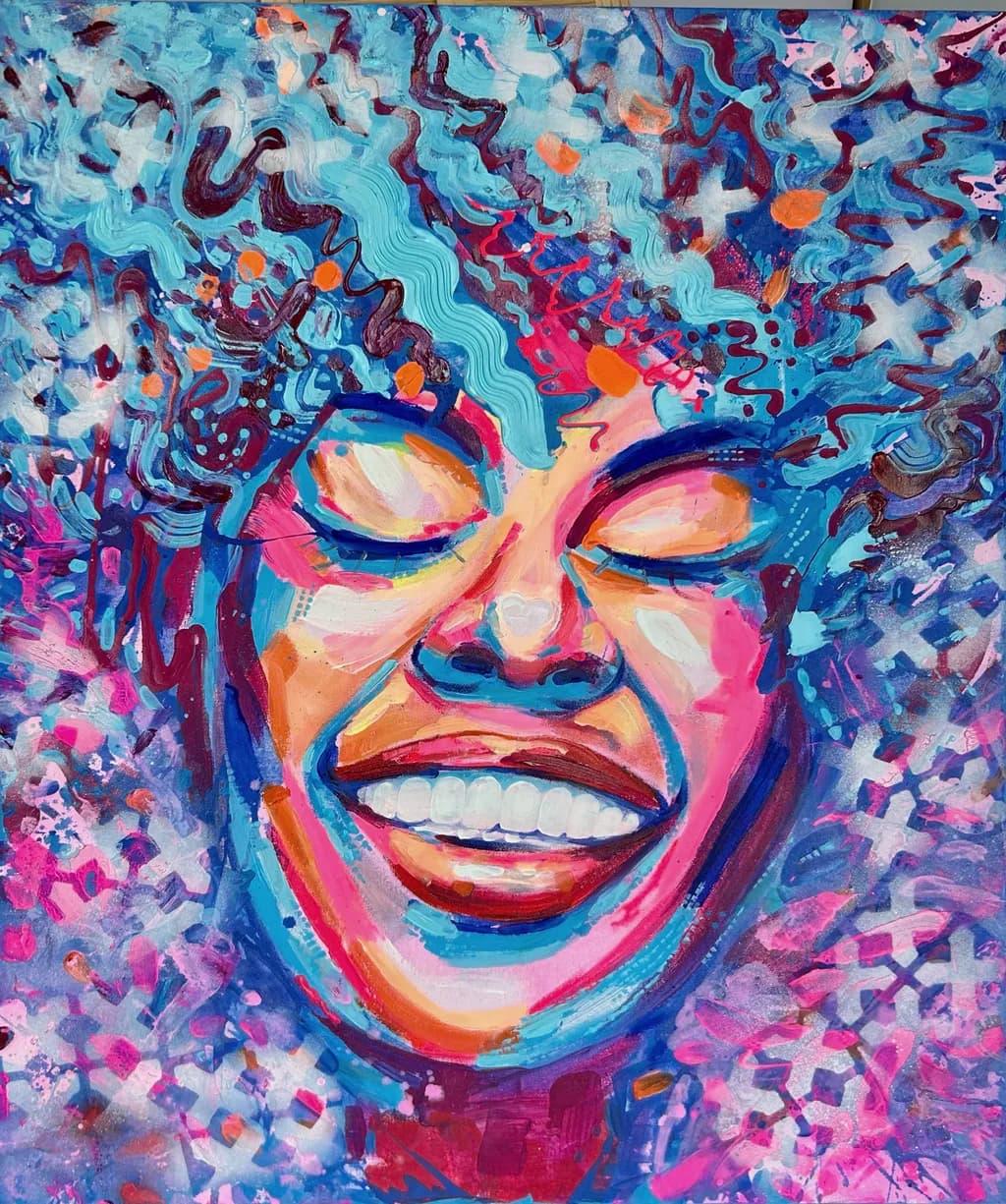 Radiant Joy