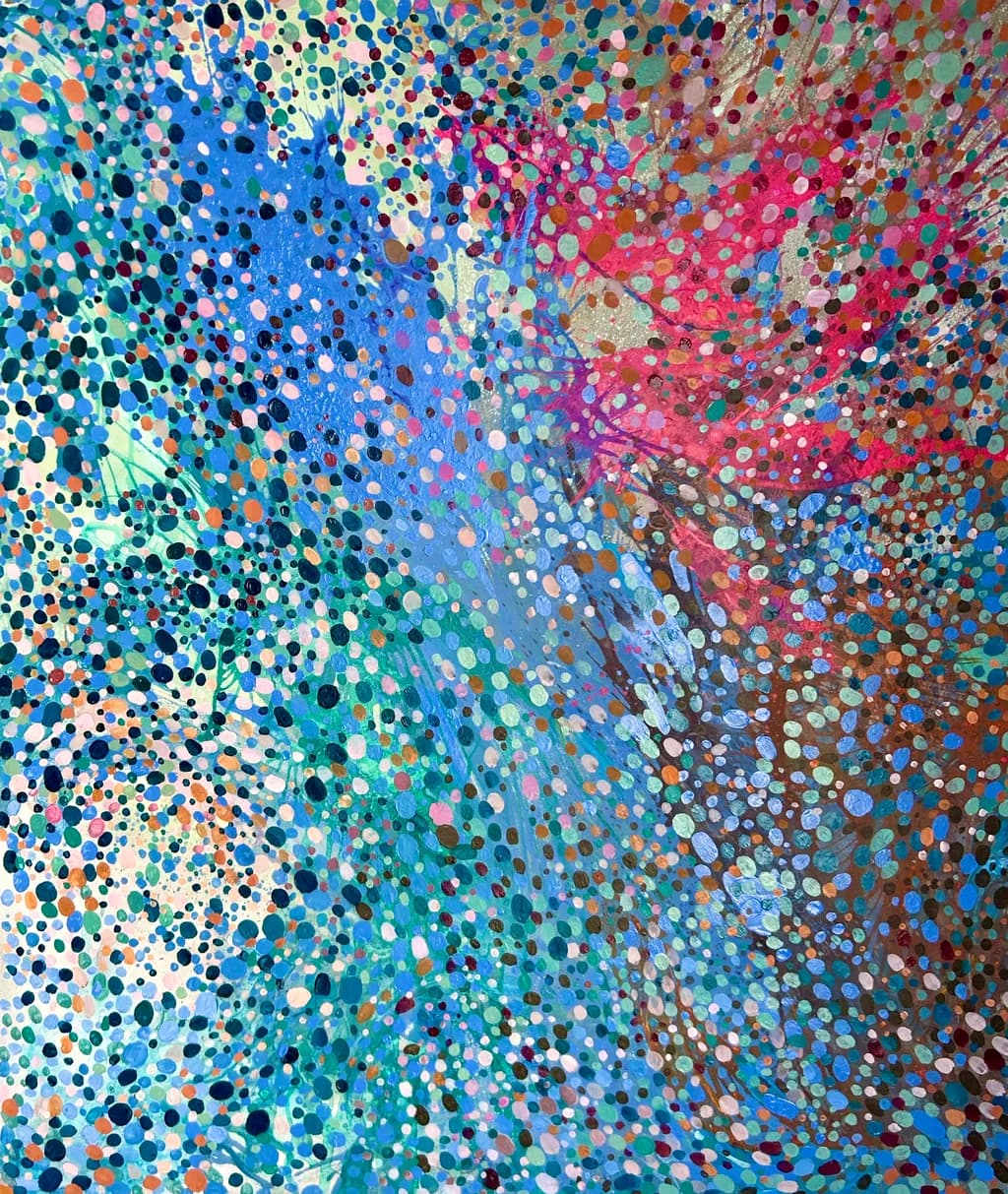 Cosmic Energy Bloom